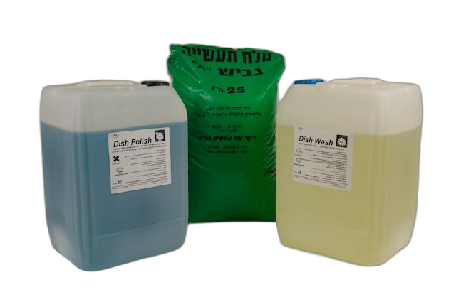 נוזל למדיח 25 ק”ג סטרו