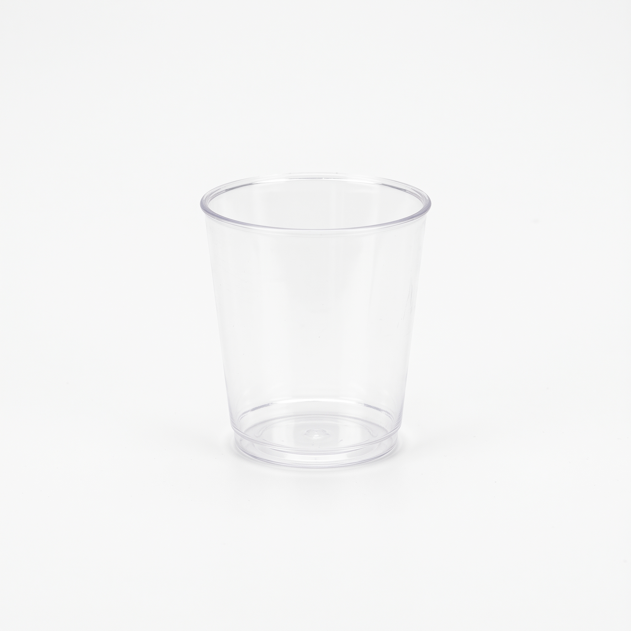 כוס לצ'ייסר - (גביע 1oz ) 50 יח'